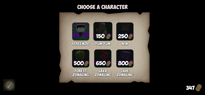 Eekeemoo - Crosses The Swamp