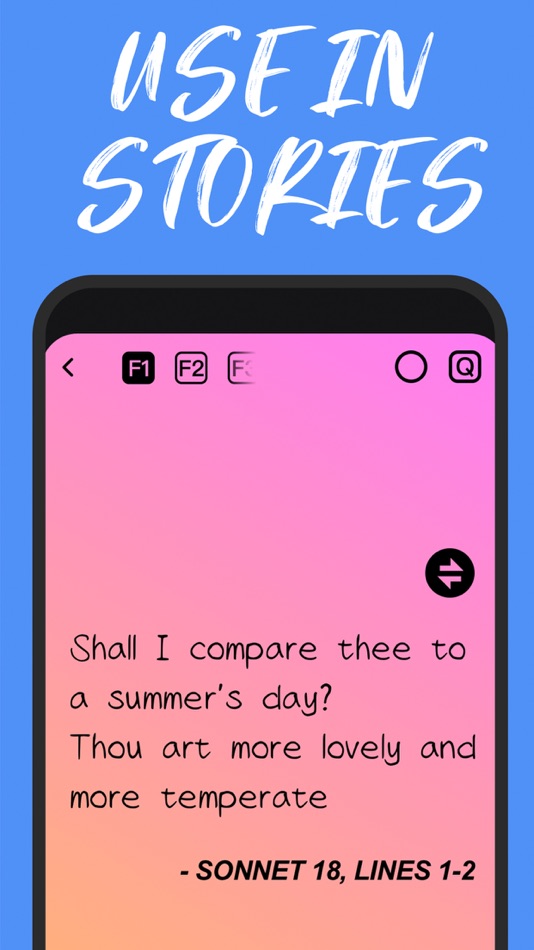 #2. iFont-Get Your Own Handwriting (iOS) 来自: Guizhou Taohejin E-commerce Co., Ltd