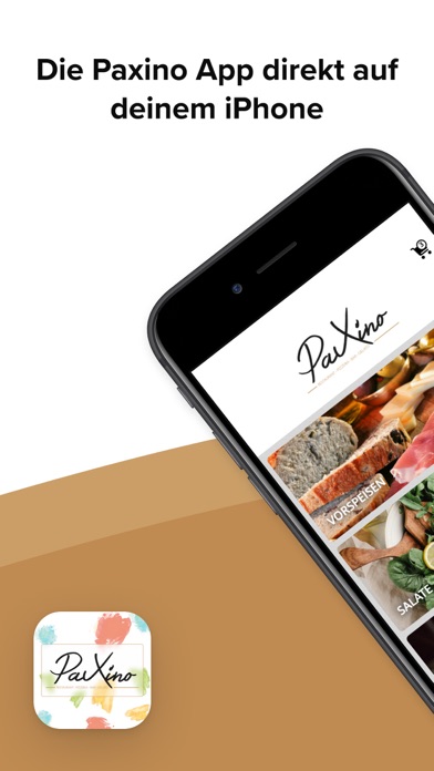 Pizzeria Paxino Hildesheim Screenshot