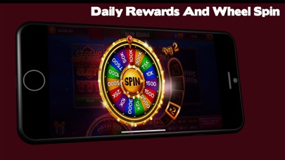 Lucky Sevens Slots Screenshot