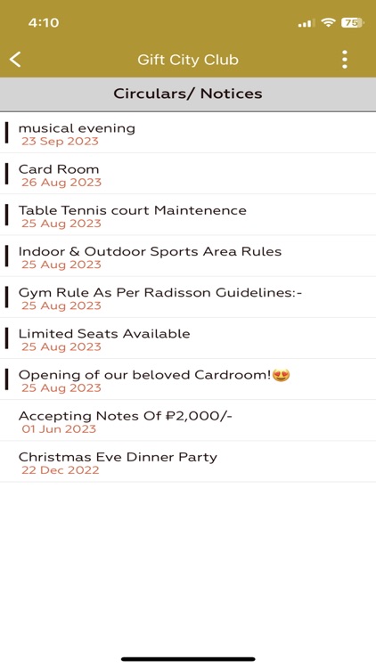 Gift City Club screenshot-3