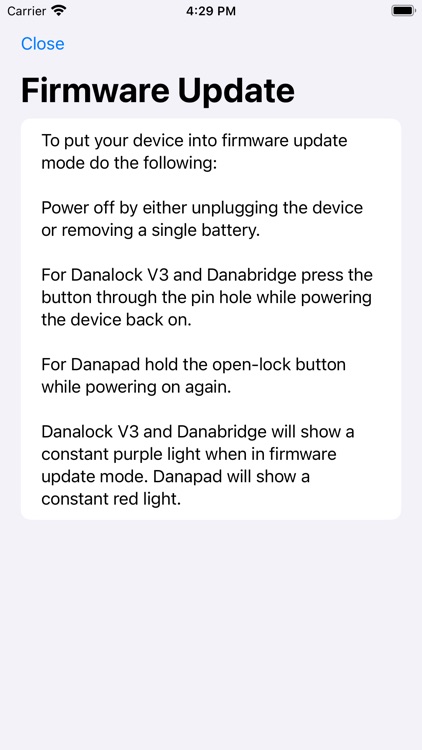 Danalock Toolbox