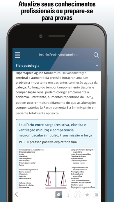 Manual MSD para Profissionais Screenshot