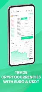 Bitay | Crypto Exchange screenshot #2 for iPhone