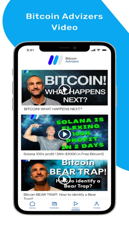 Bitcoin Advizers screenshot-6