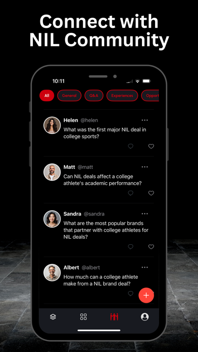 MAD NIL News Screenshot