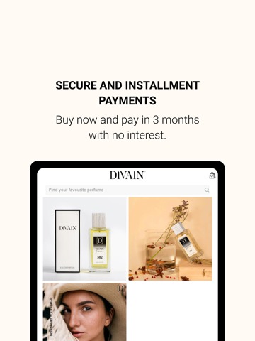 Divain: Perfumes equivalentesのおすすめ画像5