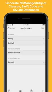 core data manager iphone resimleri 2