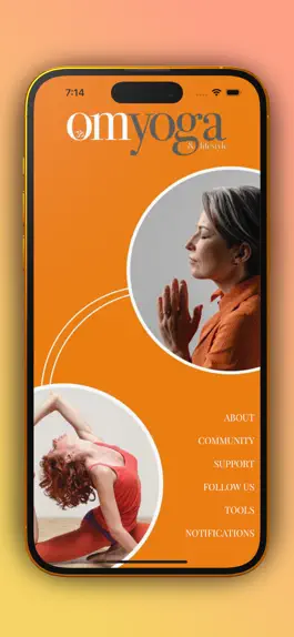 Game screenshot OM Yoga Digital mod apk