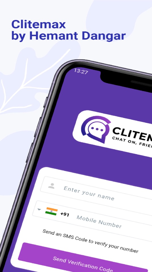 #1. Clitemax by Hemant Dangar (iOS) 게시자: Krnia Web