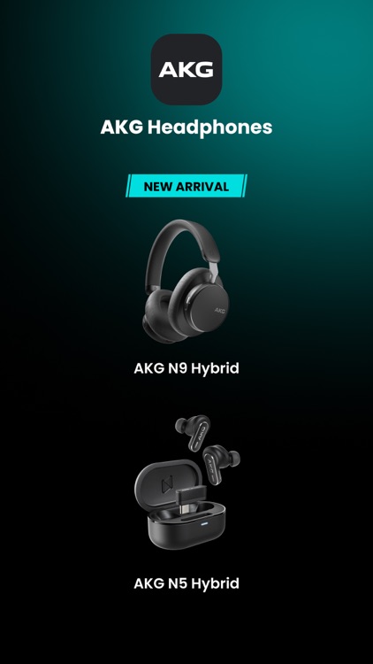 AKG Headphones