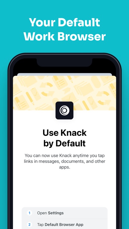 Knack: Secure Browser screenshot-4