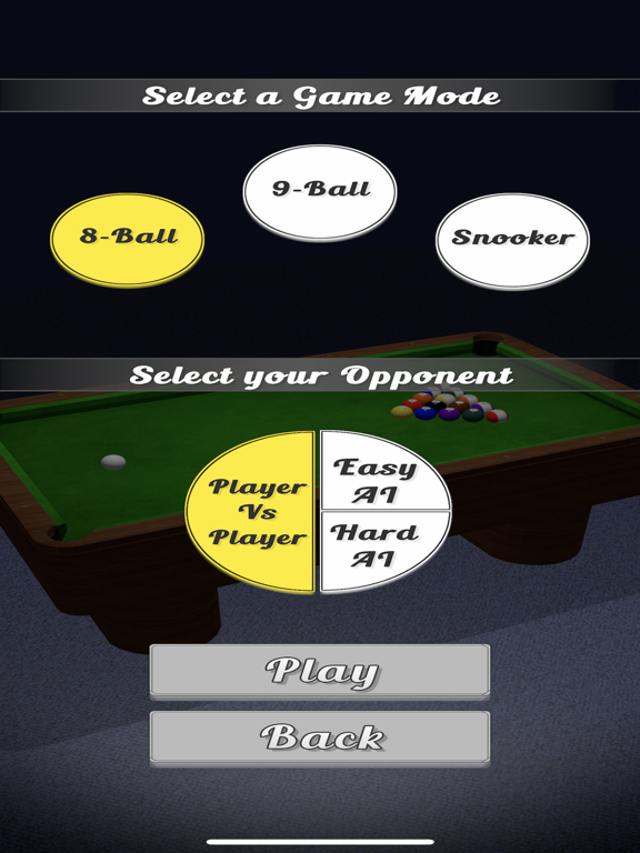 Pool Table Challengeのおすすめ画像6