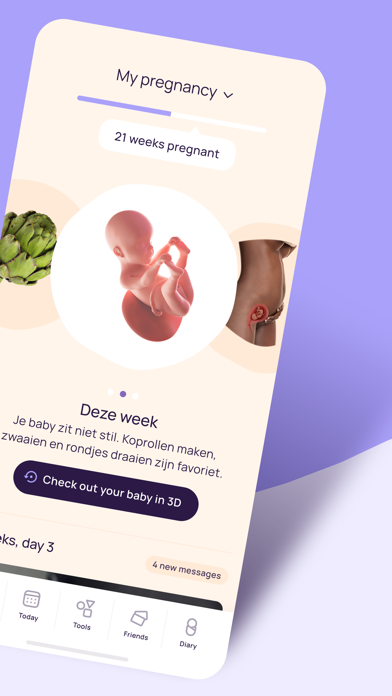 24baby.nl - Zwanger & Baby Screenshot