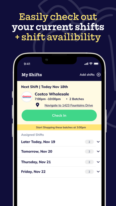 Buncha Shopper: Shop and Earn Screenshot