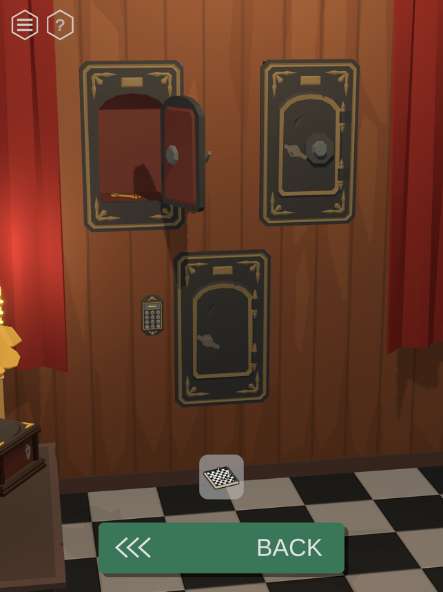 ‎50 Tiny Room Escape スクリーンショット