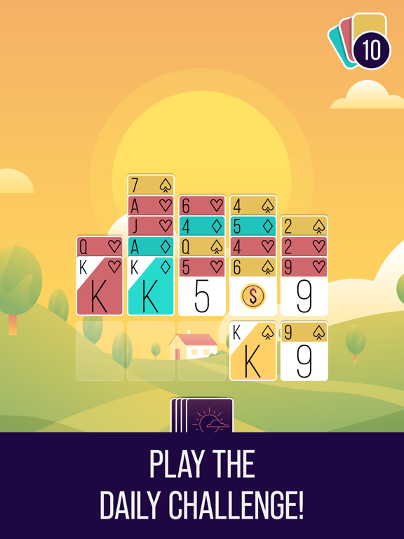 Screenshot #5 for Match Solitaire™