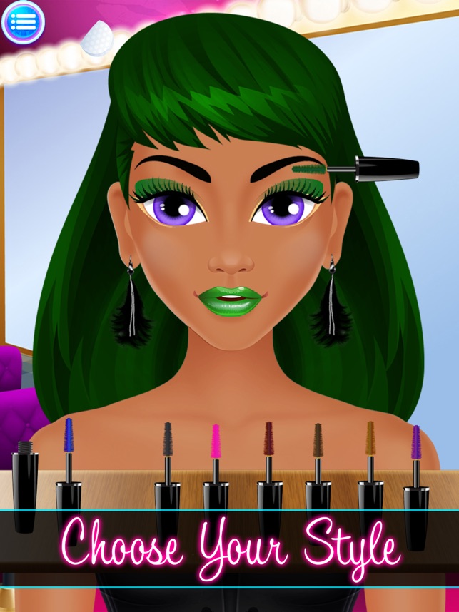 Makeup & Makeover Girl Games for Android - Free App Download