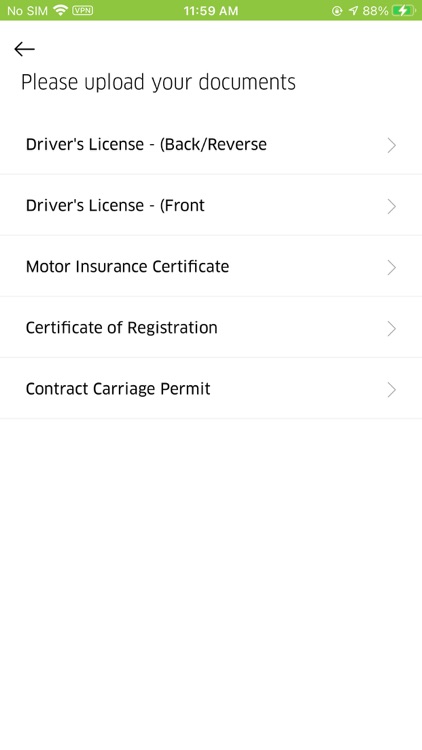 Simplishops Driver App screenshot-4