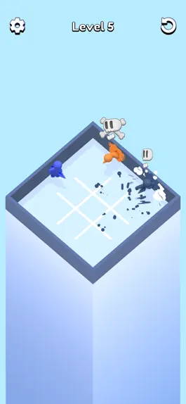 Game screenshot Pin The Man hack