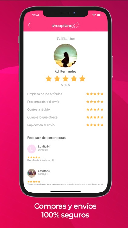 Shoppiland - Segunda Mano screenshot-4