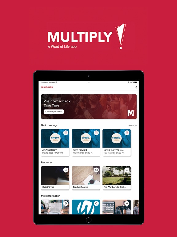Screenshot #4 pour Multiply+