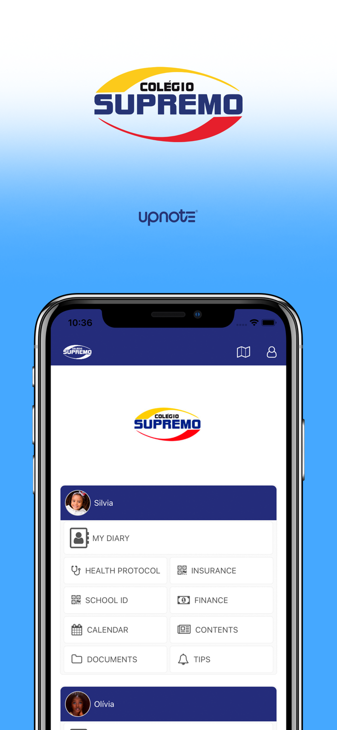 Colégio Supremo Contagem
