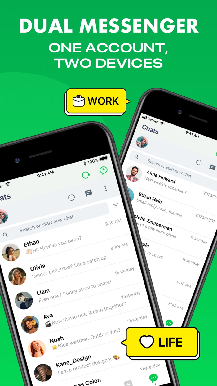 Whats Web - Whats Chat .