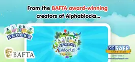 Game screenshot Alphablocks: World mod apk