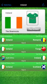 rugby world app 2023 iphone screenshot 4