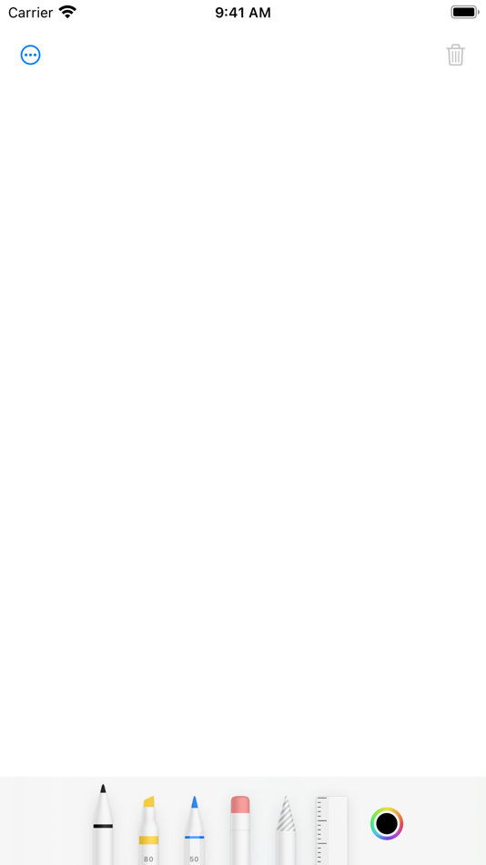 #6. Drawing App: Doodle Draw Pad (macOS) 由: Joe Blau