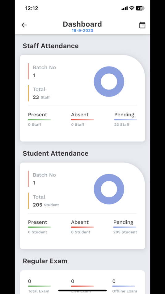 #3. Omkar Classes (iOS) 由: Zibma Infotech