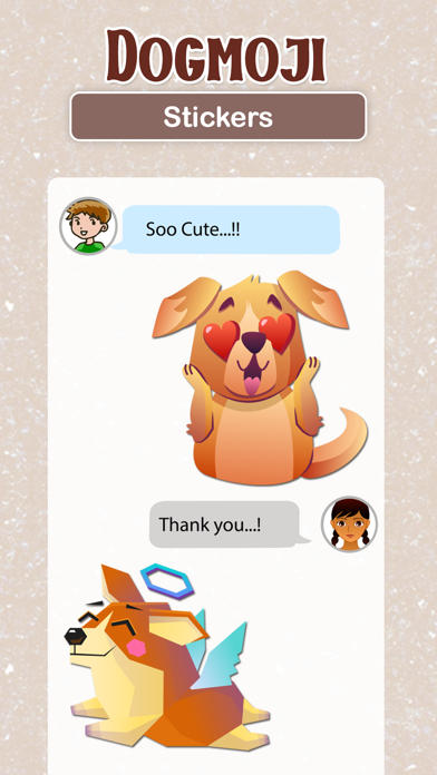 Doggomoji Love Screenshot