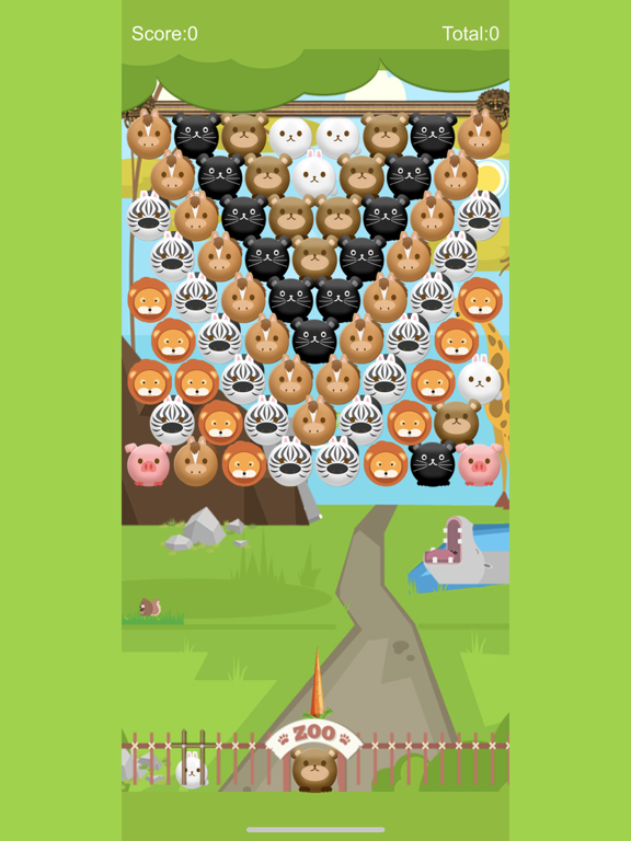 Screenshot #5 pour Animals Bang