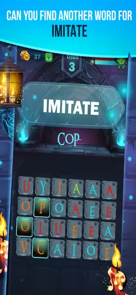 Game screenshot Word Quest Adventure hack