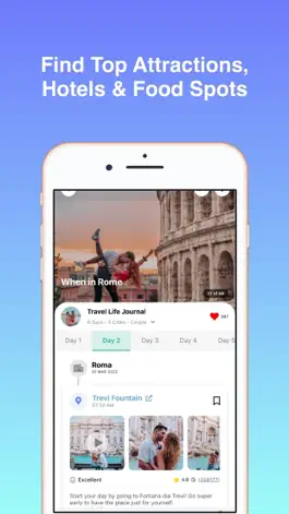 Game screenshot Travogram apk