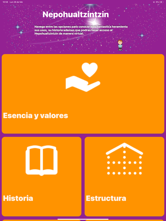 Screenshot #5 pour Nepohualtzintzin