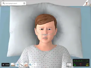 vSim for Nursing screenshot #5 for iPad