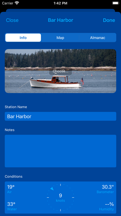 Ocean Watch Screenshot