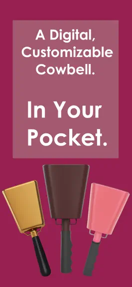 Game screenshot Pocket Cowbell mod apk