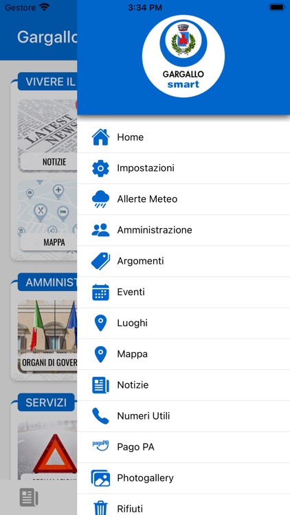 Gargallo Smart