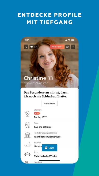 ElitePartner: die Dating-App screenshot-3