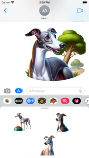 How to cancel & delete greyhound stickers 1