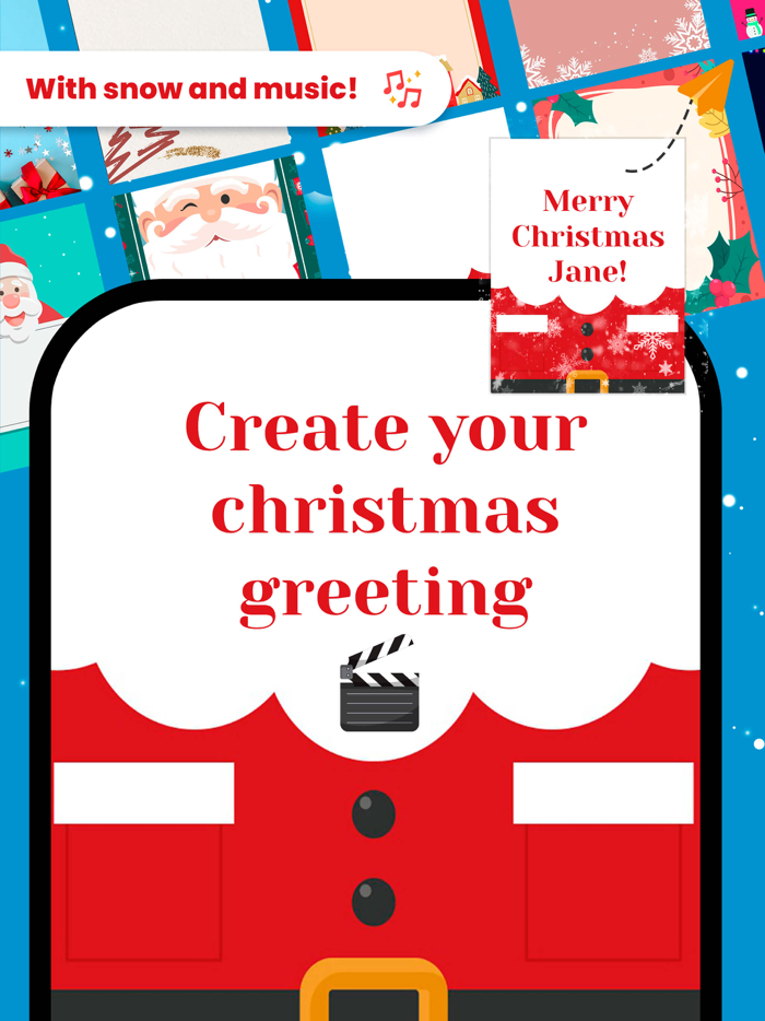 Animated Christmas Greetings