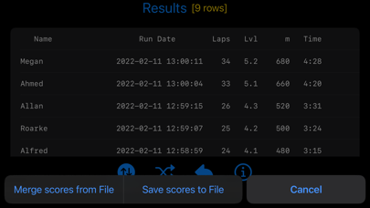 Pacer Proのおすすめ画像6