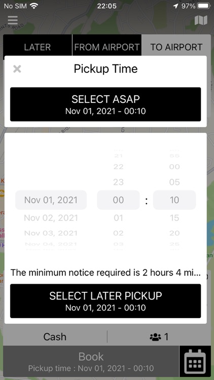 Royal Cars Private Hire screenshot-4