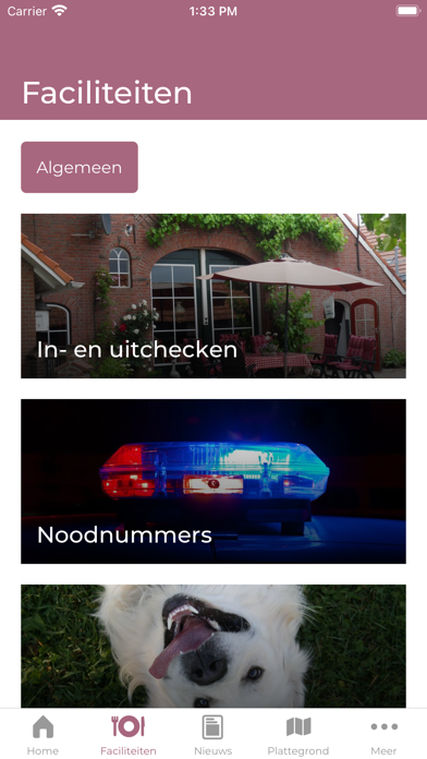 De Vlierhof Screenshot