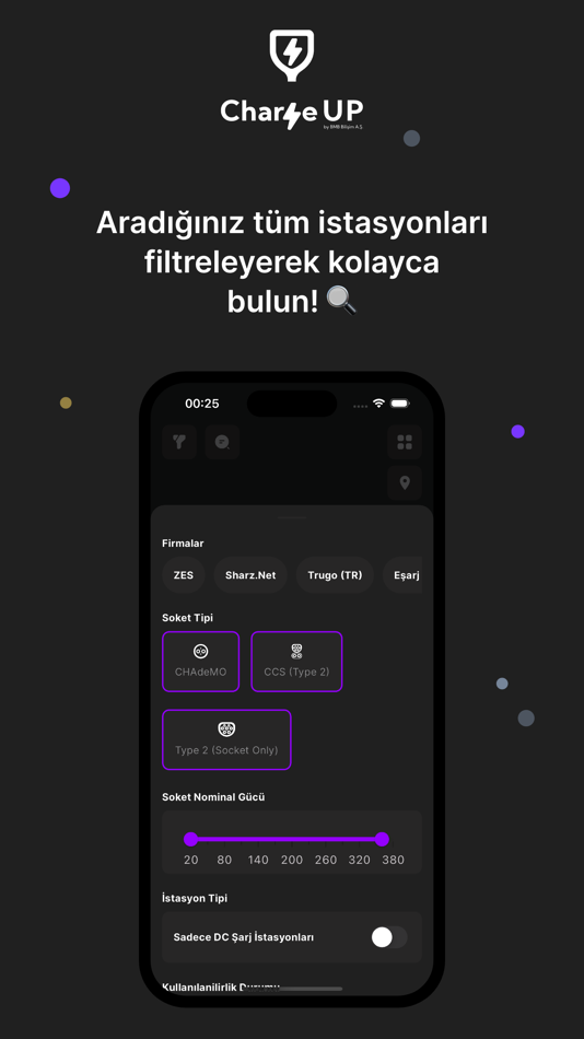 #4. CHARGE UP (iOS) 由: BMB BILISIM TICARET VE SANAYI A.S.