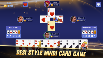 Mindi Card Gameのおすすめ画像3