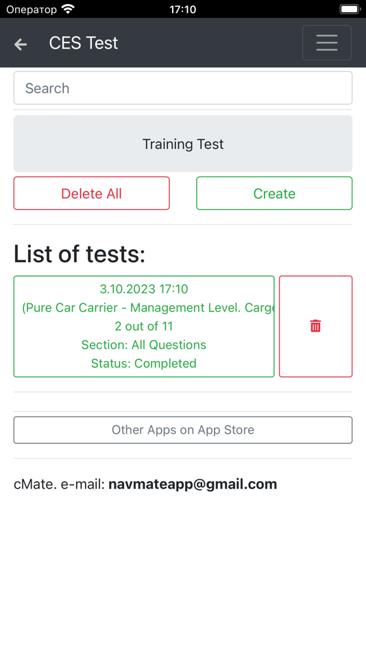 #9. Pure Car Carrier CHaS Managem (iOS) 由: Maxim Lukyanenko